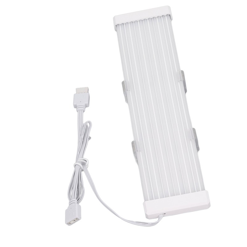 ARGB Extension Sleeved Cable Professional 5V 3 Pin Synchronized PSU