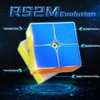 Moyu Classroom Cube RS2M Magnetic 2x2 Speed Puzzle Cube
