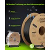 LANDU PETG Filament 1.75 mm Black 1 kg 3D Printer