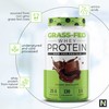 Nutrology Nutrology Grass Fed Whey Protein Powder, Supports Lean Muscle