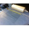 Clear Vinyl Roll 24" Wide x 25 YD (HALF ROLL)