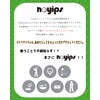 noyips hibikurasu GOLF Golf Grips, Set of 10, No Backline,
