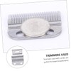 SAFIGLE 1 set Electric Clipper Head Replacement Blades for Hair