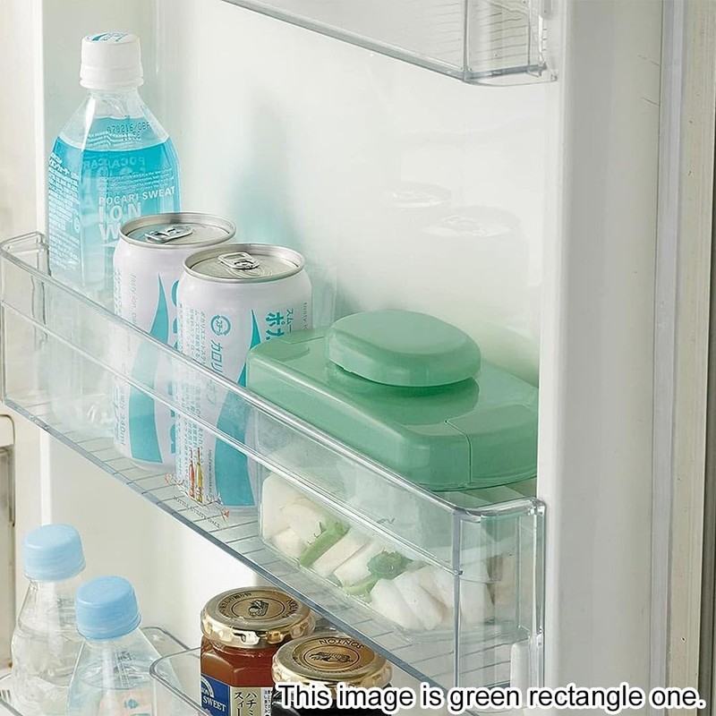 Instant Pickle Maker Vegetable Press Tsukemono Container Rectangle Made in