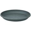 Geli Thermo Plastic Coaster Cylindro Round Plastic