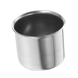 Zerodeko Stainless Steel Cup Small Measuring Cup with Scale Portable Mini Measuring Scoop for Travel for Liquid Mixing and More 40ml