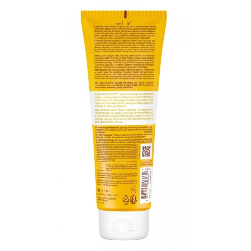 Photoderm Lait Ultra SPF50 Sun Protection Family Milk 200 ml