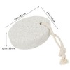Healeved Pcs Vesuvianite Pumice Stone Foot Dead Skin Remover Stone