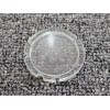 Hadley Overhead Light Lens Cover Clear Round Hadley 82-26555-000 MCI
