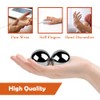 Chinese Baoding Balls for Hand Therapy: 1.57 Inch 1.146lb Meditation