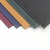 FRUH Long Wallet, Thin, Lightweight, Cowhide Wallet, Men's: Wallet-ga-3581986 (Dark