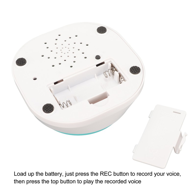 4PCs Voice Recording Button Dog Buttons for Communication Pet Training