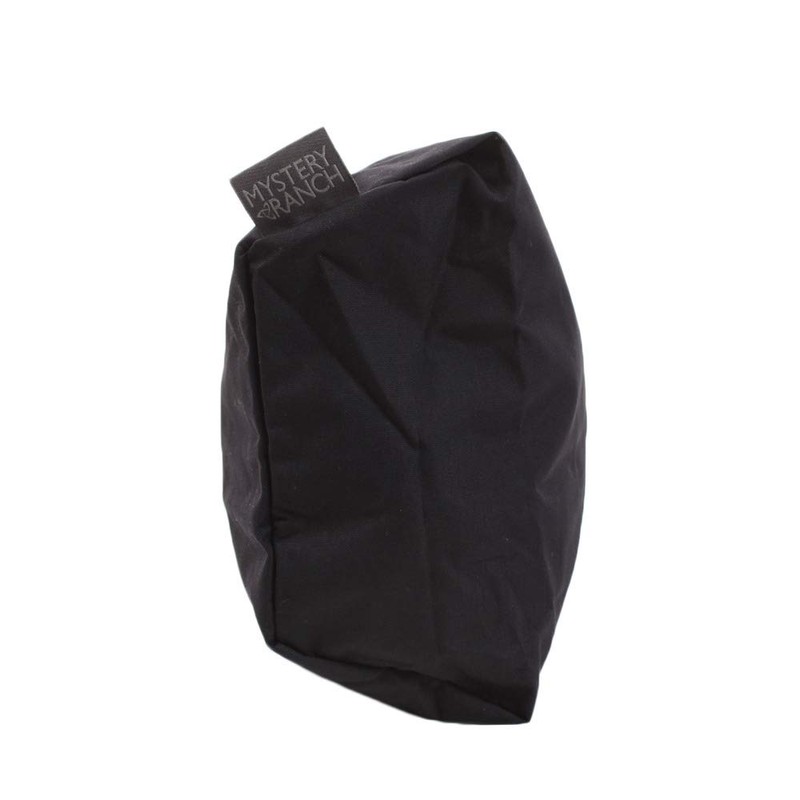 Mystery Ranch Zoid Bag Pannier Bag, Black, L, black