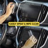 Scosche 2-in-1 Screen Cleaner - 2-in-1 Screen Cleaning Portable Mister