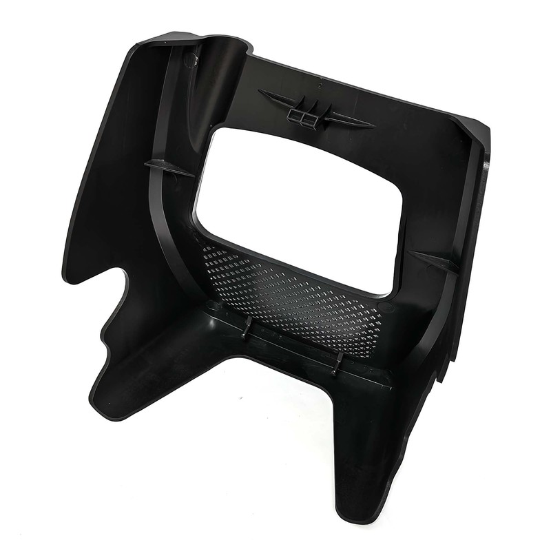 Americruise Motorcycle Front Lower Chin Spoiler Oil Cooler Radiator Cover