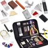 YuanDan 72Pcs Guitar Repair Tool Kit, Maintenance Tools with Carrying