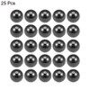 sourcing map 3/16 Inch Ceramic Bearing Balls, Si3N4 Silicon Nitride