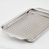 Hestan Provisions OvenBond – 9" x 12.5" Tri-ply Clad Stainless