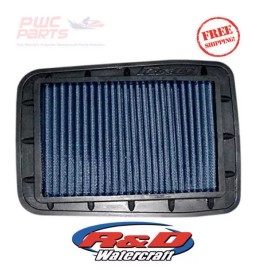 R&D PERFORMANCE Yamaha VX 110 Models 2005-2014 WaveRunner R&D Performance Washable Air Filter