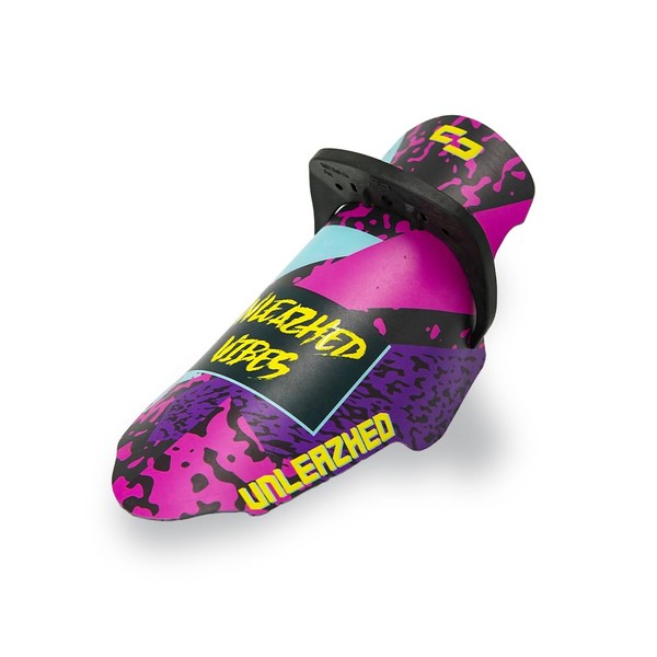 unleazhed Screw-On Mudguard, M01 Bolt On Mudguard, Made in Germany,