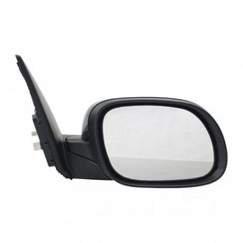 For Kia Soul 2014 15 16 17 18 2019 Door Mirror Passenger Side | Power | Outer | Rear | Power | Heated | Manual-Folding | Paint to Match | KI1321180 | 87620B2510