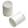 GIZA PRODUCTS YHB00201 Bar Tape Stopper, White