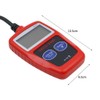 Sarini OBD2 Scanner Car Diagnostic Tool Auto OBDII Fault Code