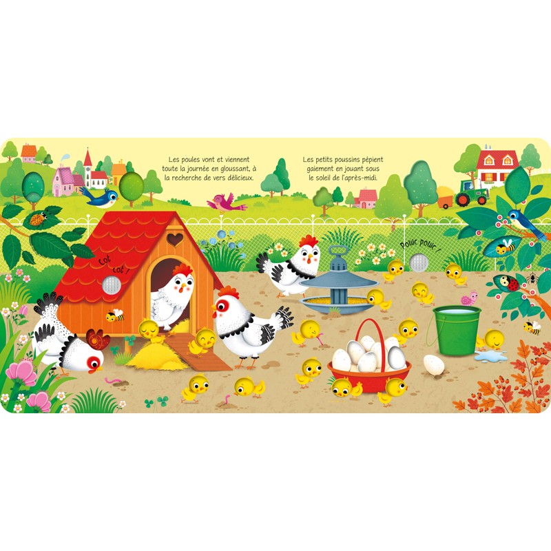 BRUITS DE LA FERME (LES)