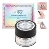 Gel Pegamento Para Diamantes 4 En 1 Jr, Relieves, Top