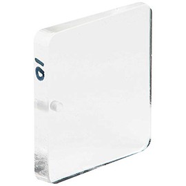Jim-Gem 10 BAF, Clear, English Square Shape Prism
