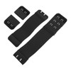 10 Set Adjustable Elastic Band with Hooks DIY Wig Straps