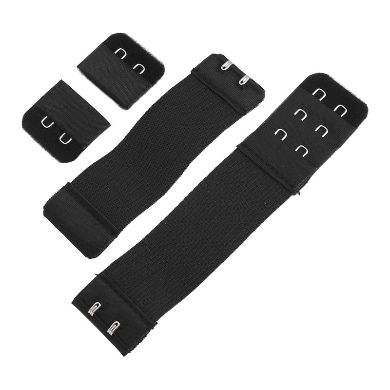 10 Set Adjustable Elastic Band with Hooks DIY Wig Straps