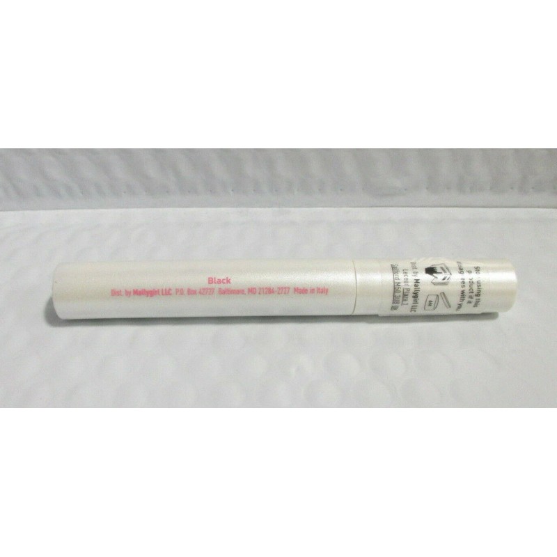 MALLY VOLUMIZING MASCARA BLACK 0.39 OZ 2 PC LOT NWOB