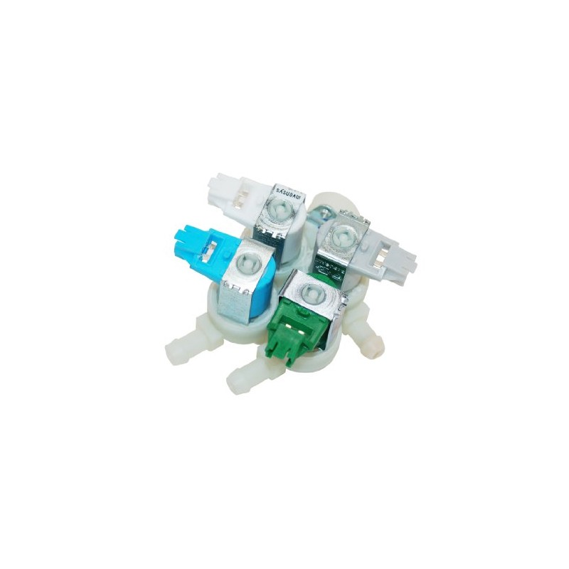 Ariston Hotpoint Indesit Washing Machine Solenoid Fill Valve. Genuine part