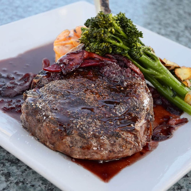 Old World Spices & Seasonings Rio Valley Meat Blanco Award