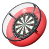 Target Darts Corona Vision Dartboard Lighting System, Black Frame |