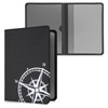 kwmobile Vehicle Registration Certificate Case with Card Slots - Faux