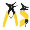 Ipetboom 1Pc Circlip Plier for Spring Installation Removal Durable Non