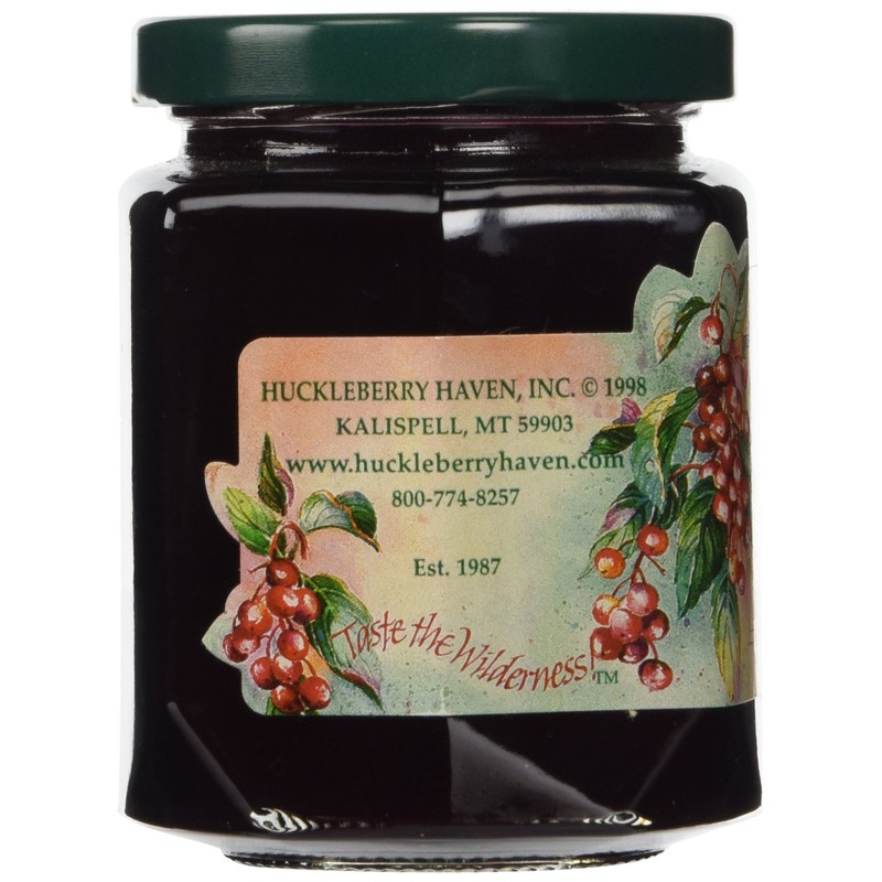 Wild Chokecherry Jelly, 11oz