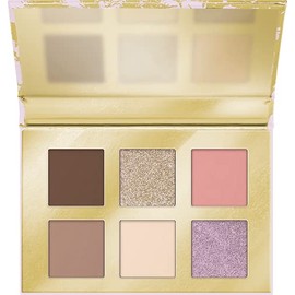 Catrice Advent Beauty Gift Shop Mini Eyeshadow Palette, Nr. C02 Iced Lilac Collection, mehrfarbig, 6 Farben (6g)