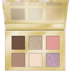 Catrice Advent Beauty Gift Shop Mini Eyeshadow Palette, Nr. C02 Iced Lilac Collection, mehrfarbig, 6 Farben (6g)