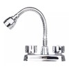 CNX Mezcladora Mini Con Cuello Flexible Para Lavabo