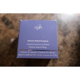 JAFRA NEW IN BOX Jafra Intensive Retinol Treatment 30 Capsules