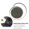 1 Roll Speaker Eva Pad Horn Speaker Seal Gasket for