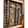 Myson Comfort Fit with Regolux Flowmeters Manifold PEX SSMANI-8 8