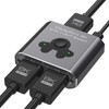 PVBCTCSID 8K DisplayPort Switch 2 In 1 Out 4K144Hz DP