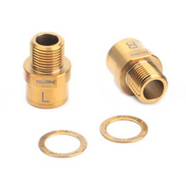 Cycling Pedal Extender Cycle Pedals Adapters Cycling Pedal Extension Shaft for Road Cycling