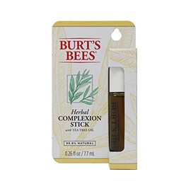 Burt's Bees Herbal Complexion Stick 0.26 Ounces, Pack of 1