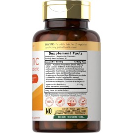 Prebioticos Probióticos Orgánicos Enzimas Digestivas Eg X19