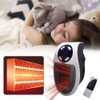 Mini Space Heater Electric Small Space Heater Portable Desk Heaters